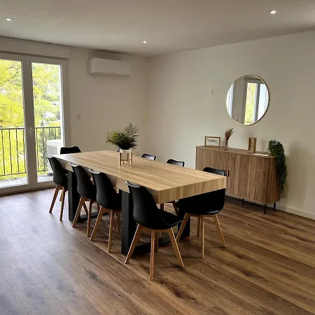 Appartement Cocooning A Lourdes - En Lavedan