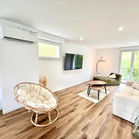 Apartamento Cocooning A Lourdes - En Lavedan