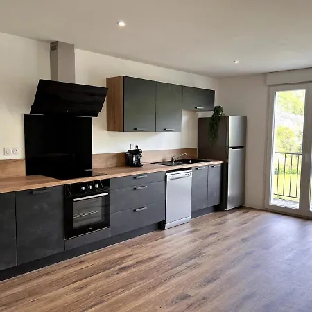 Apartamento Cocooning A Lourdes - En Lavedan Aspin-en-Lavedan