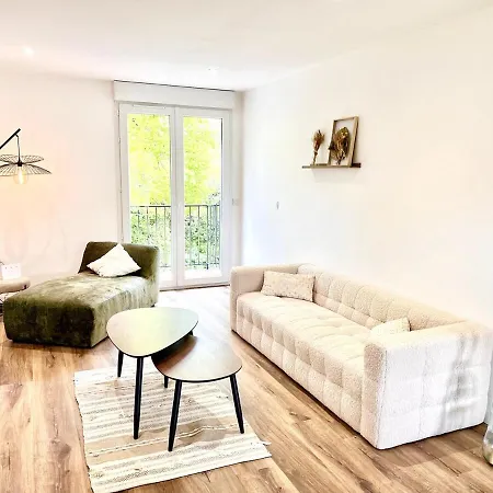 Apartamento Spacieux 