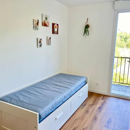 Apartamento Spacieux 