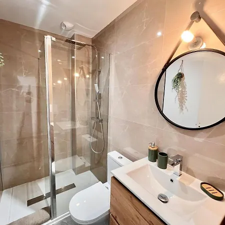 Apartamento Spacieux 