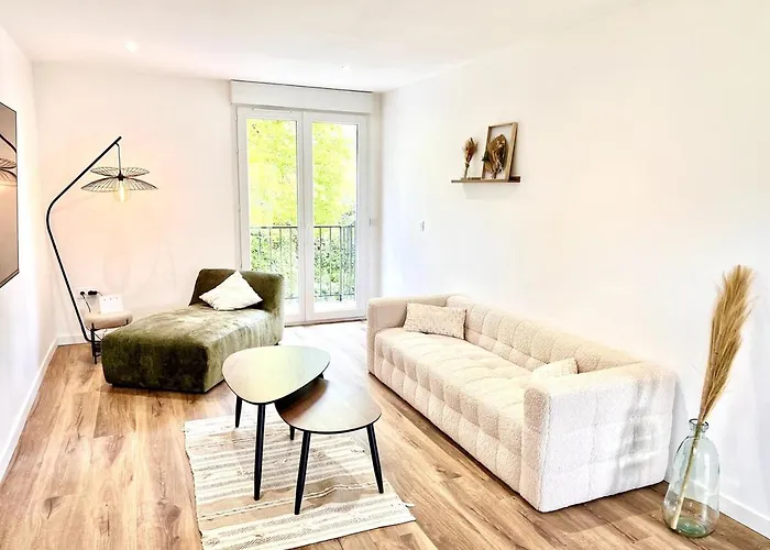 Apartment Cocooning A Lourdes - En Lavedan Aspin-en-Lavedan