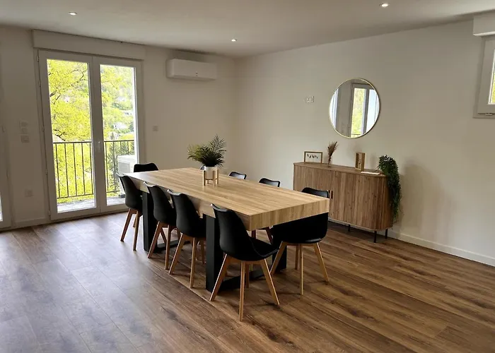 Apartment Cocooning A Lourdes - En Lavedan