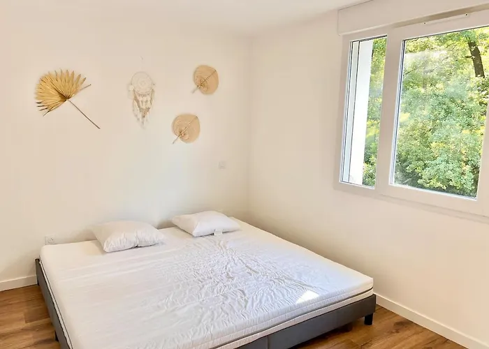 Cocooning A Lourdes - En Lavedan Apartment *