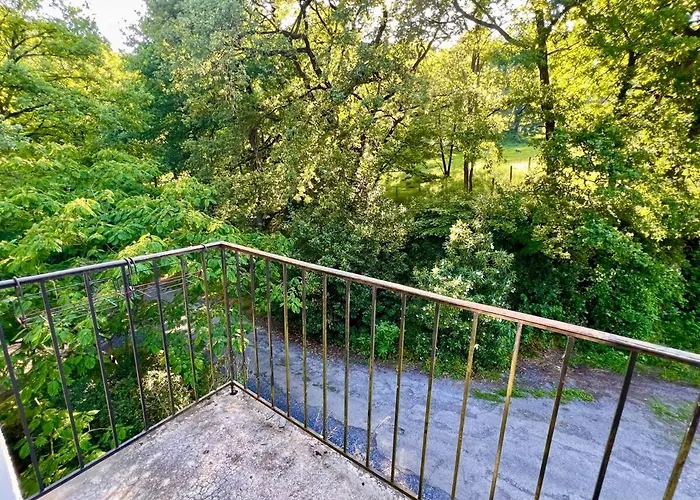 Cocooning A Lourdes - En Lavedan Apartment